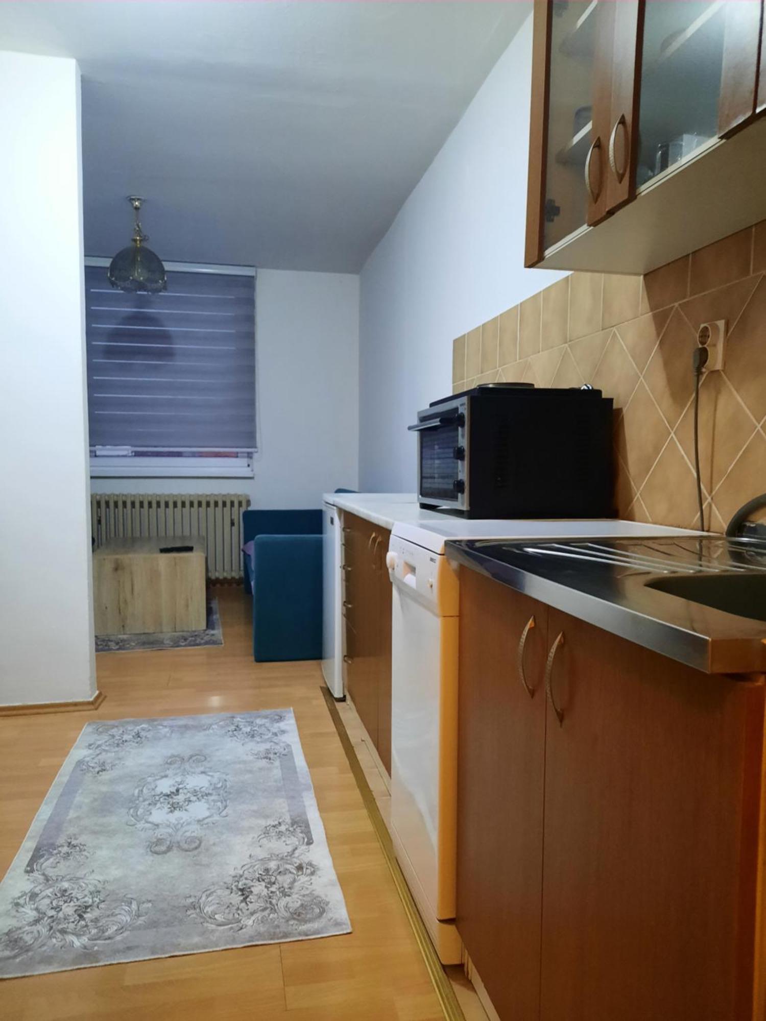 Apartment Lamele Bugojno Exterior foto